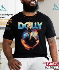 Dolly Parton Let’s Make A Stand T shirts