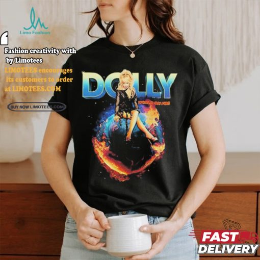 Dolly Parton Let’s Make A Stand T shirts