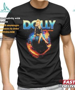 Dolly Parton Let’s Make A Stand T shirts