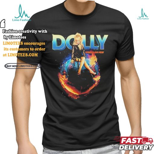 Dolly Parton Let’s Make A Stand T shirts