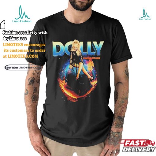 Dolly Parton Let’s Make A Stand T shirts