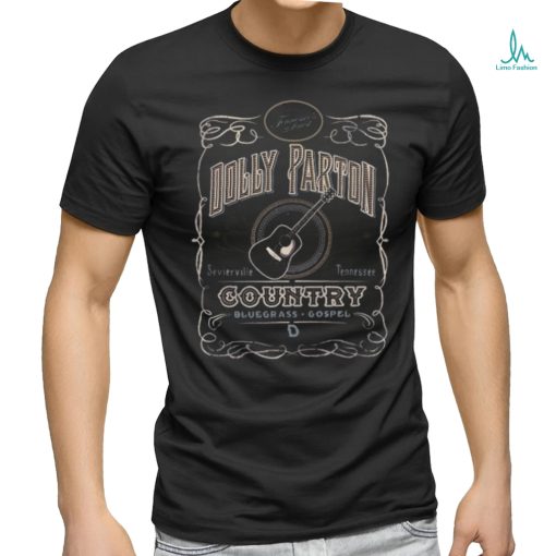 Dolly Parton Tennessee’s Finest Label Shirt