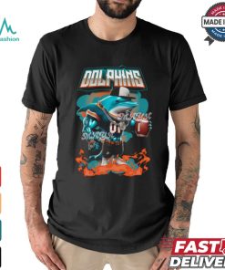 Dolphins Mascot NFL shirt