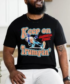 Donald J Trump 2024 Keep On Trumpin’ America First Shirt