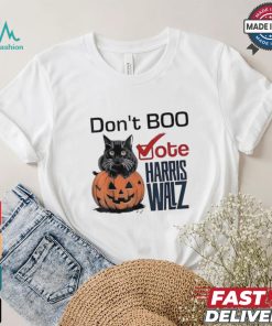 Don’t Boo Vote Kamala 2024 Halloween T shirt
