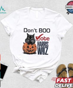 Don’t Boo Vote Kamala 2024 Halloween T shirt