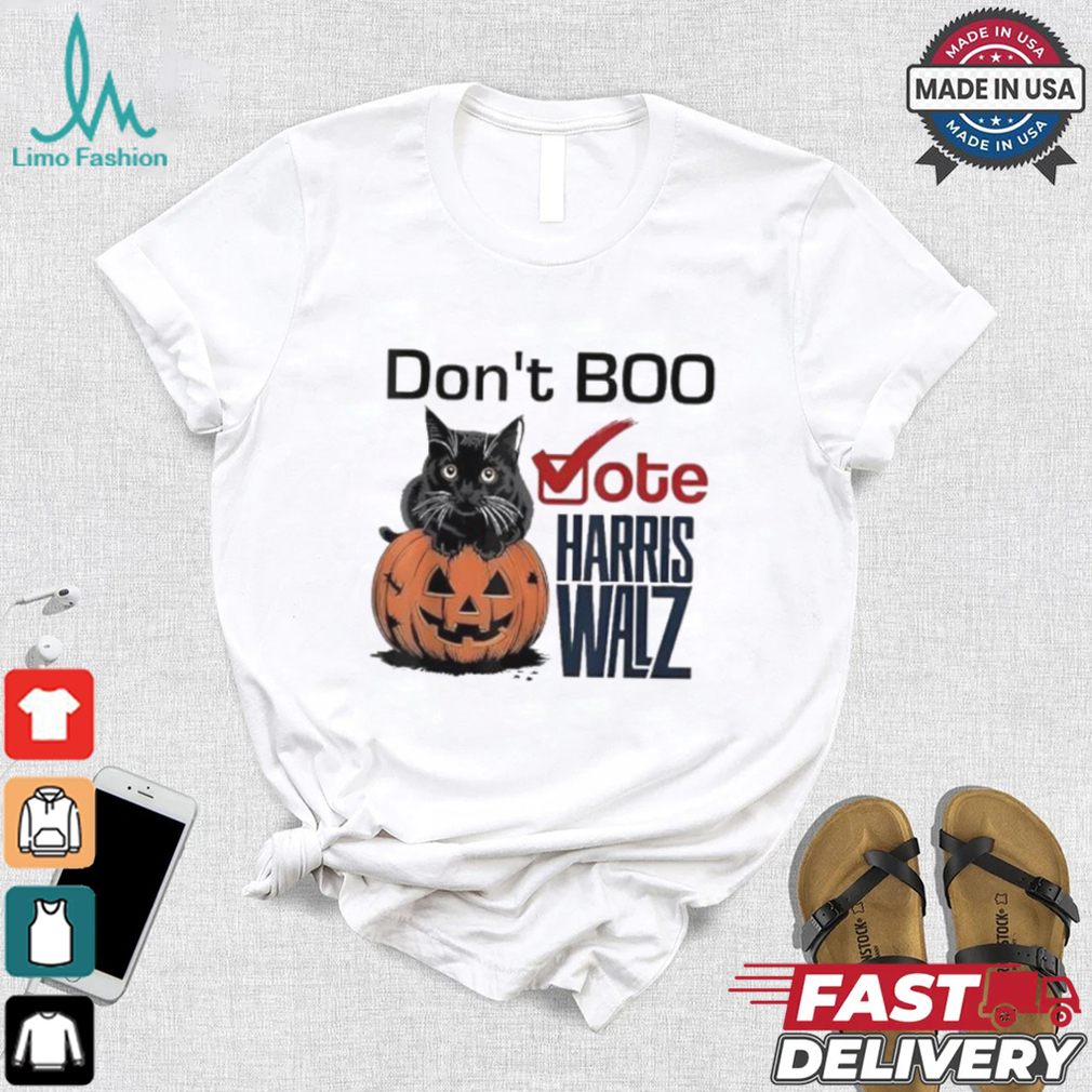 Don’t Boo Vote Kamala 2024 Halloween T shirt Don’t Boo Vote Kamala 2024 Halloween T shirt
