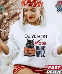 Don’t Boo Vote Kamala 2024 Halloween T shirt