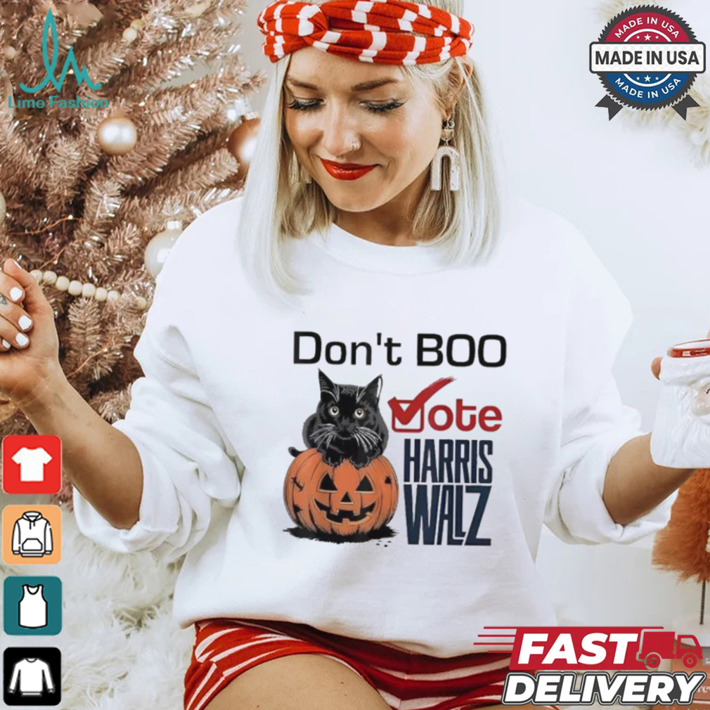 Don’t Boo Vote Kamala 2024 Halloween T shirt Don’t Boo Vote Kamala 2024 Halloween T shirt