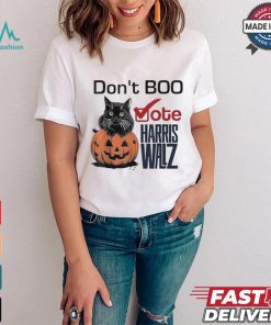 Don’t Boo Vote Kamala 2024 Halloween T shirt