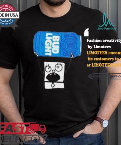 Doodlebob Bud Light T Shirt