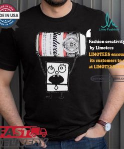 Doodlebob Budweiser T Shirt