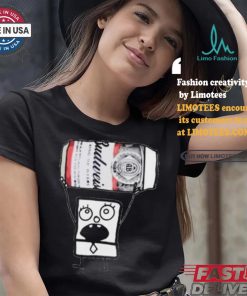 Doodlebob Budweiser T Shirt