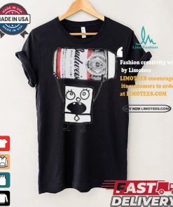 Doodlebob Budweiser T Shirt