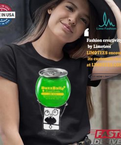 Doodlebob Buzzball T Shirt