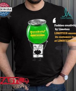 Doodlebob Buzzball T Shirt
