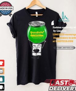 Doodlebob Buzzball T Shirt