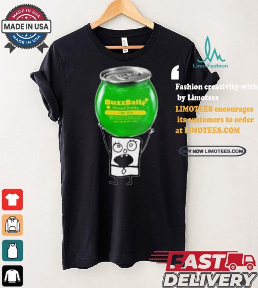 Doodlebob Buzzball T Shirt