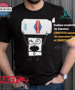 Doodlebob Happy Dad T Shirt