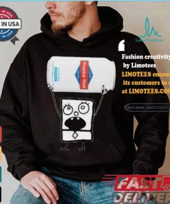 Doodlebob Happy Dad T Shirt
