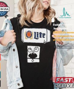 Doodlebob Lite Beer Essential T Shirt