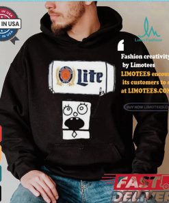 Doodlebob Lite Beer Essential T Shirt