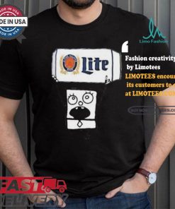 Doodlebob Lite Beer Essential T Shirt