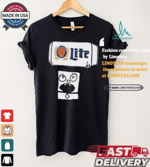 Doodlebob Lite Beer Essential T Shirt