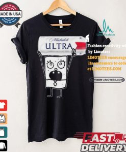 Doodlebob Michelob Ultra Essential T Shirt