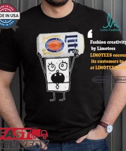 Doodlebob Miler Lite Essential T Shirt