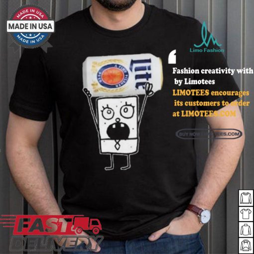 Doodlebob Miler Lite Essential T Shirt