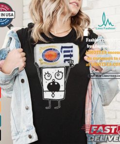 Doodlebob Miler Lite Essential T Shirt