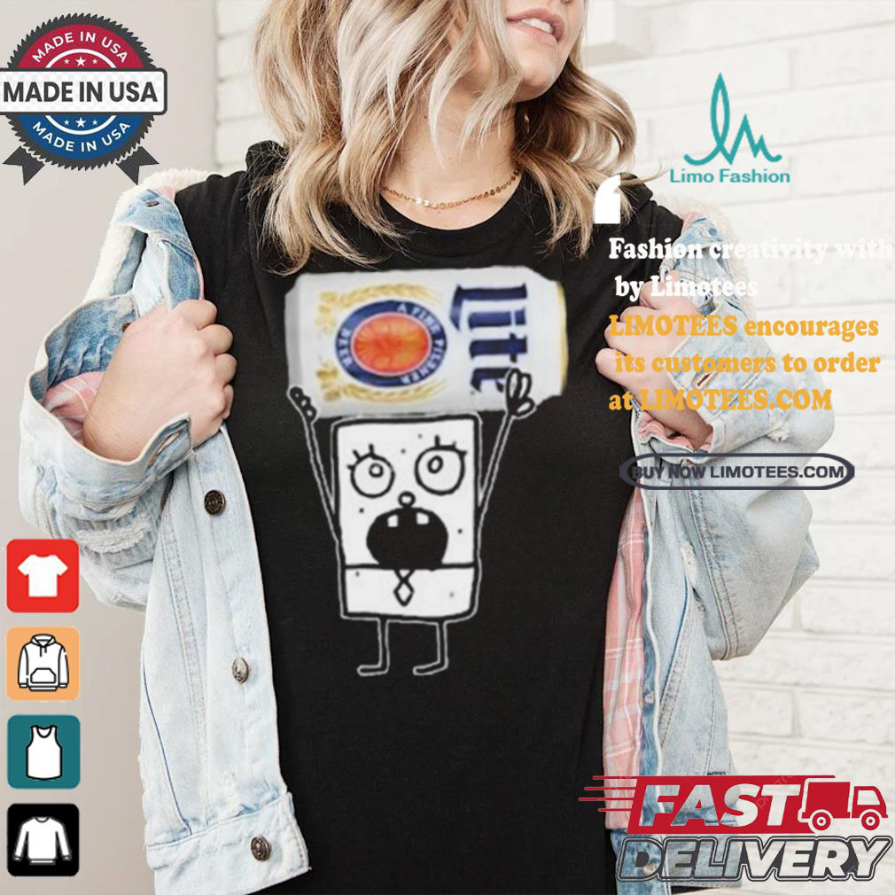 Doodlebob Miler Lite Essential T Shirt Doodlebob Miler Lite Essential T Shirt