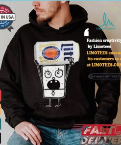 Doodlebob Miler Lite Essential T Shirt