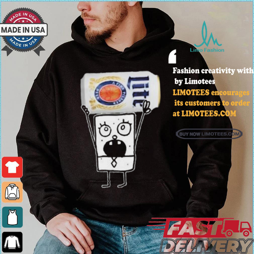 Doodlebob Miler Lite Essential T Shirt Doodlebob Miler Lite Essential T Shirt