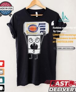 Doodlebob Miler Lite Essential T Shirt