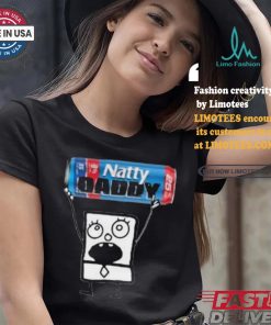 Doodlebob Natty Daddy T Shirt