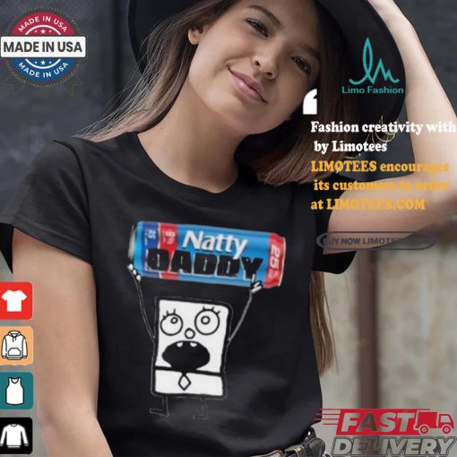 Doodlebob Natty Daddy T Shirt