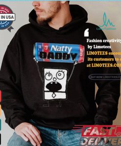 Doodlebob Natty Daddy T Shirt
