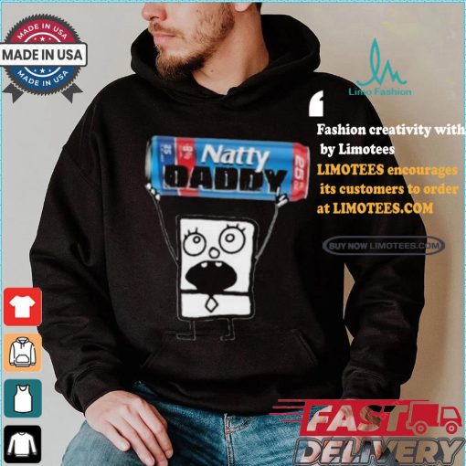 Doodlebob Natty Daddy T Shirt