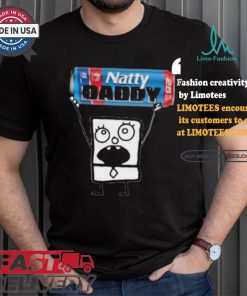 Doodlebob Natty Daddy T Shirt