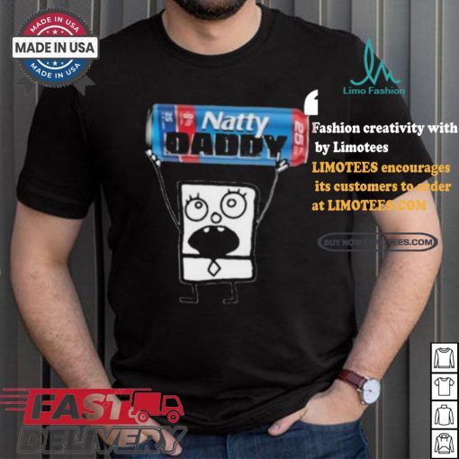 Doodlebob Natty Daddy T Shirt