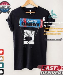 Doodlebob Natty Daddy T Shirt