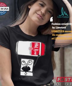 Doodlebob Old Row T Shirt