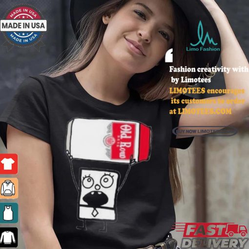 Doodlebob Old Row T Shirt
