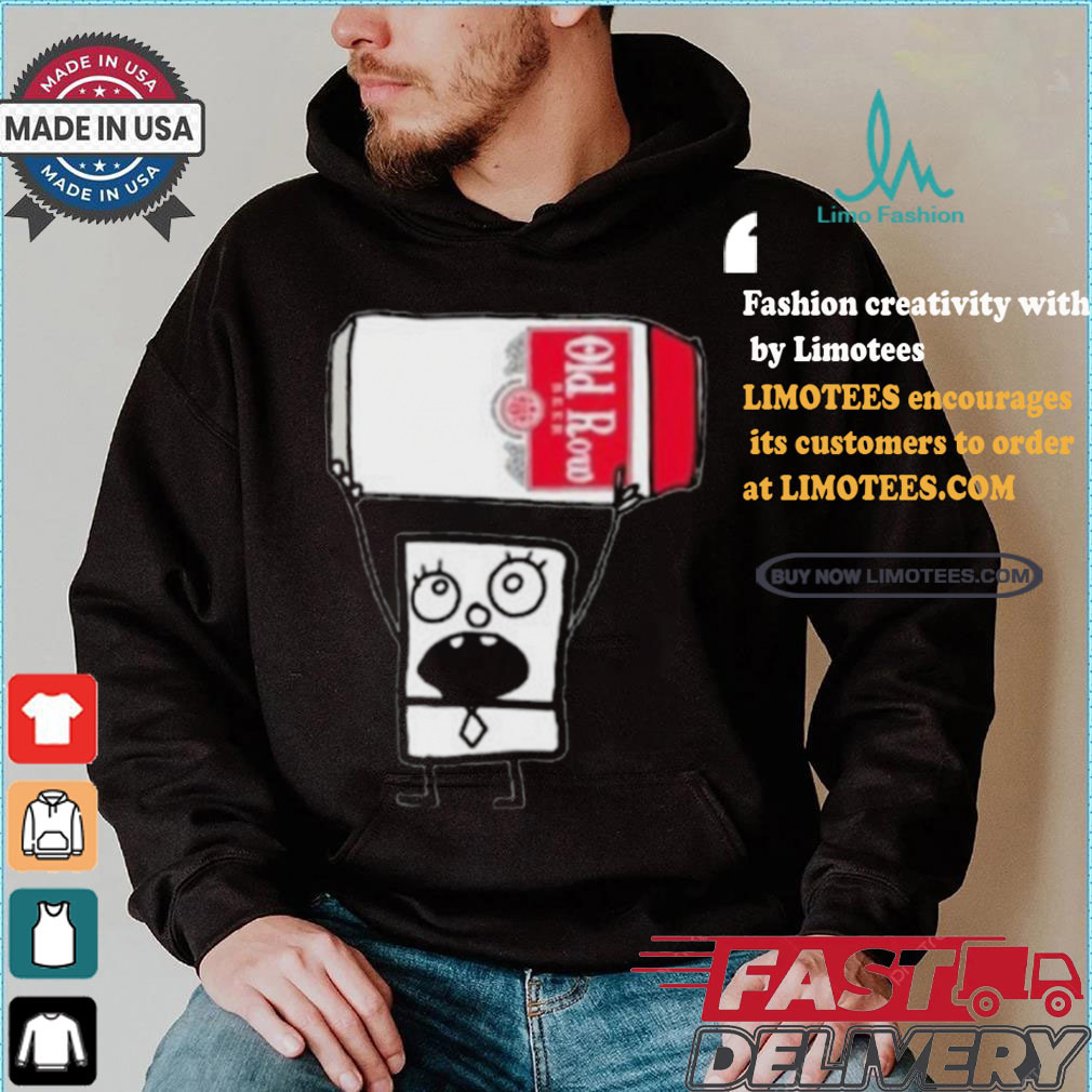 Doodlebob Old Row T Shirt Doodlebob Old Row T Shirt