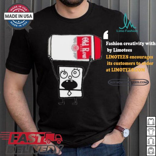 Doodlebob Old Row T Shirt