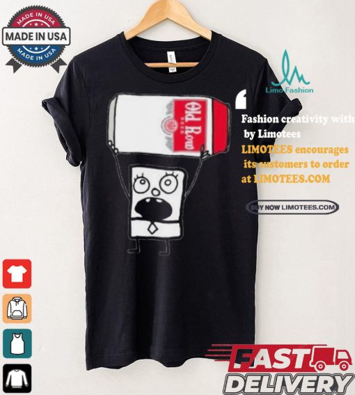 Doodlebob Old Row T Shirt