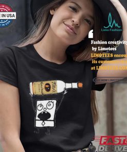 Doodlebob Tito’s Vodka T Shirt