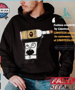 Doodlebob Tito’s Vodka T Shirt